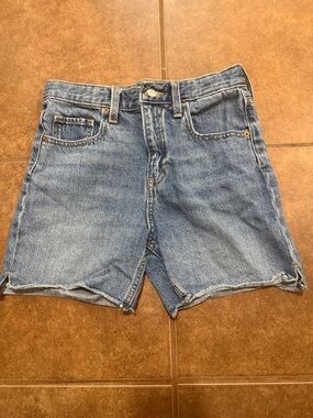 Old Navy Blue Kids Denim Shorts